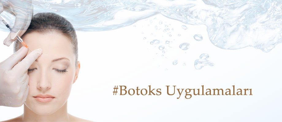 İstanbul Yüz Germe Botoks Dolgu Enjeksiyonu